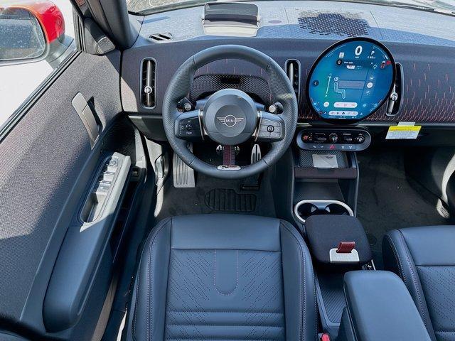 new 2025 MINI Countryman car, priced at $50,984
