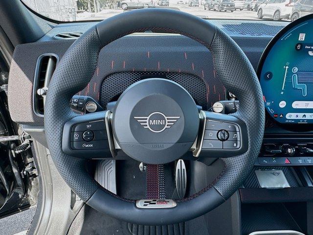 new 2025 MINI Countryman car, priced at $50,984