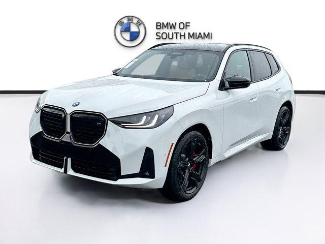 new 2026 BMW X3 car, priced at $75,195