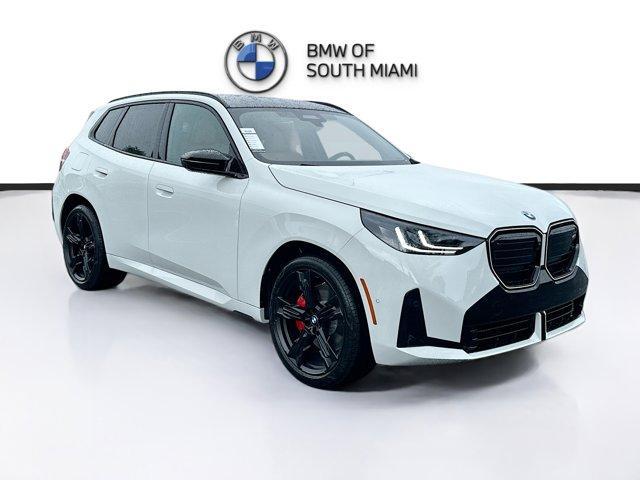 new 2026 BMW X3 car, priced at $75,195