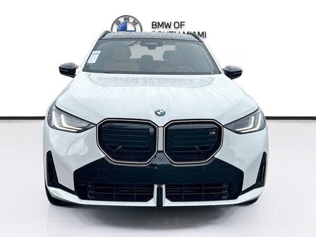 new 2026 BMW X3 car, priced at $75,195