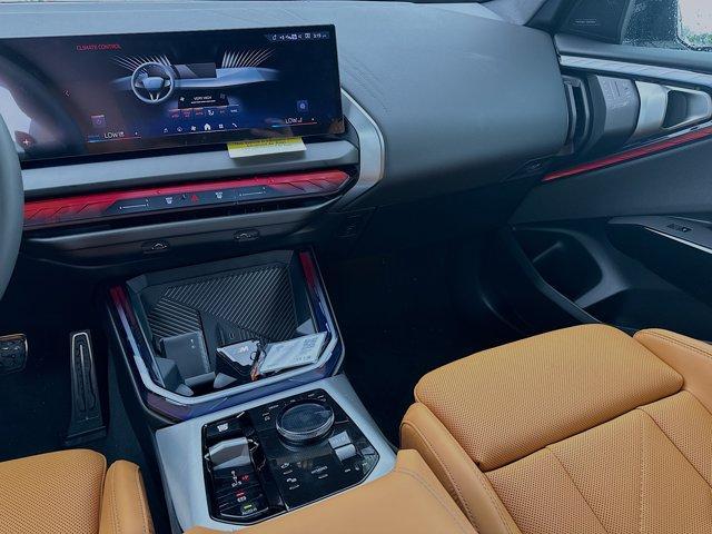 new 2026 BMW X3 car, priced at $75,195