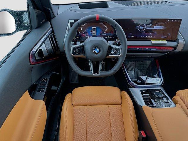 new 2026 BMW X3 car, priced at $75,195
