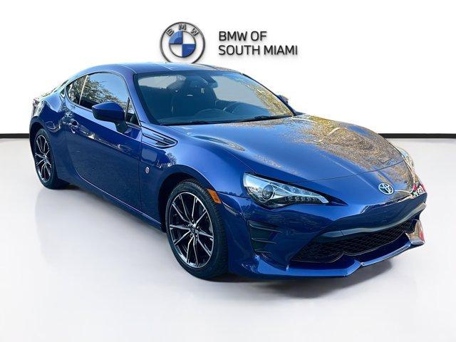 used 2020 Toyota 86 car, priced at $22,500