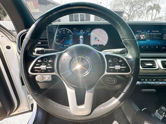 used 2020 Mercedes-Benz GLE 350 car, priced at $32,250