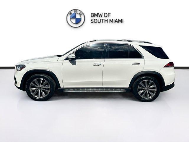 used 2020 Mercedes-Benz GLE 350 car, priced at $32,250