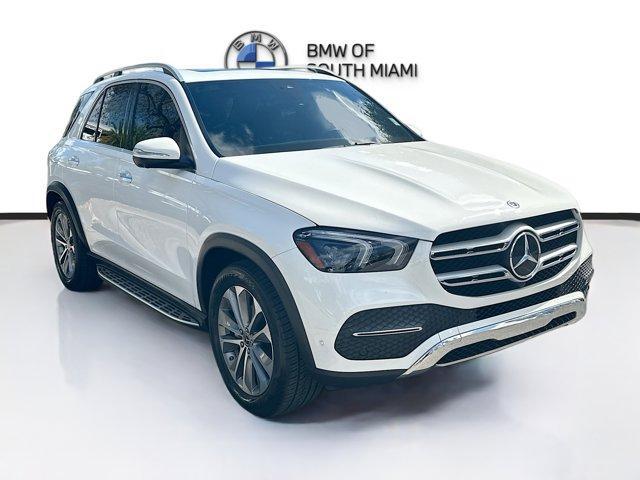 used 2020 Mercedes-Benz GLE 350 car, priced at $32,250