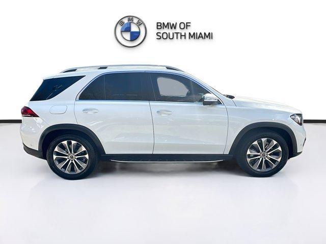 used 2020 Mercedes-Benz GLE 350 car, priced at $32,250