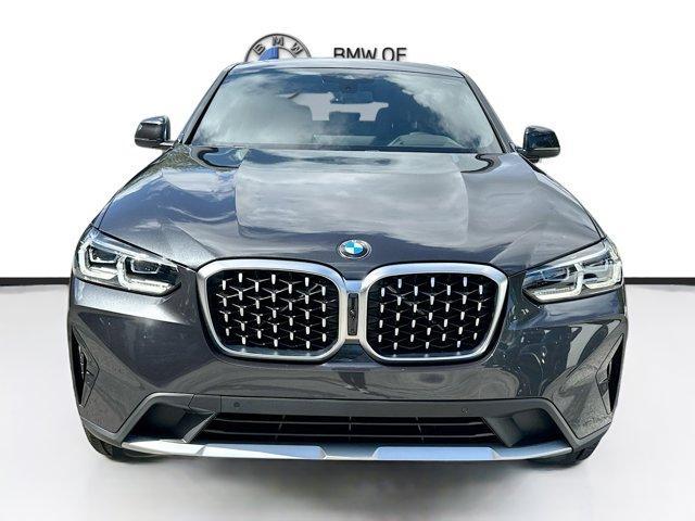 used 2025 BMW X4 car, priced at $58,500