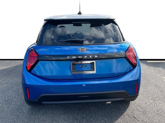 new 2025 MINI Hardtop car, priced at $32,271