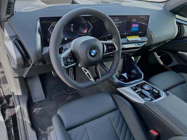 new 2025 BMW X3 car, priced at $60,960
