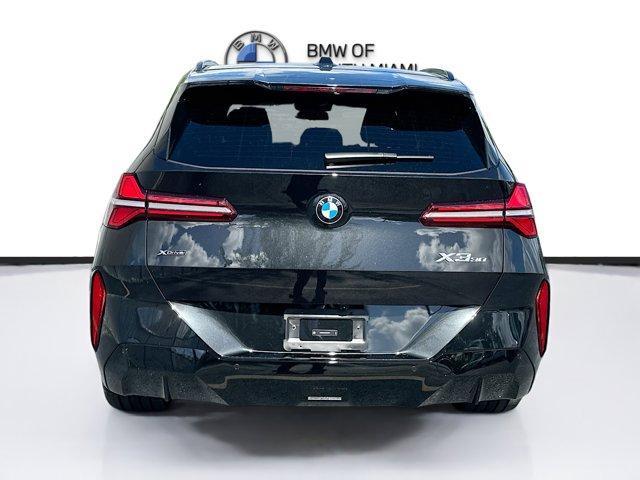 new 2025 BMW X3 car, priced at $60,960