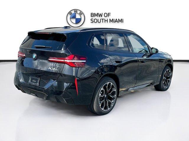 new 2025 BMW X3 car, priced at $60,960