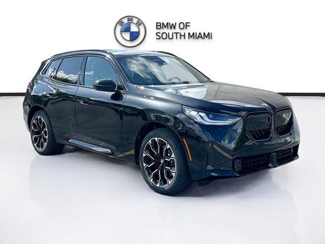new 2025 BMW X3 car, priced at $60,960