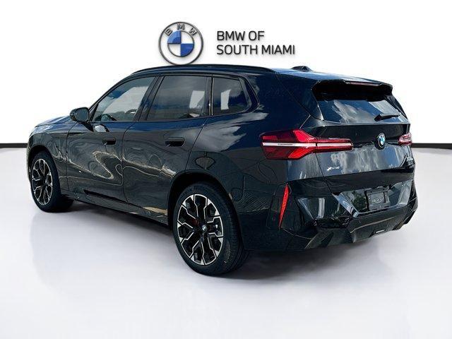 new 2025 BMW X3 car, priced at $60,960