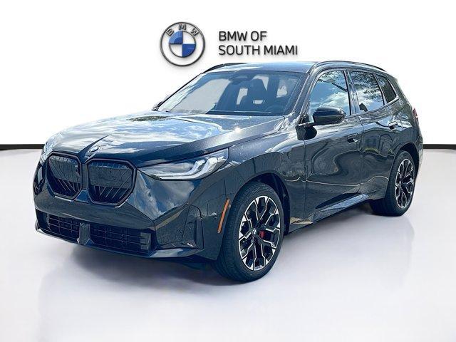 new 2025 BMW X3 car, priced at $60,960