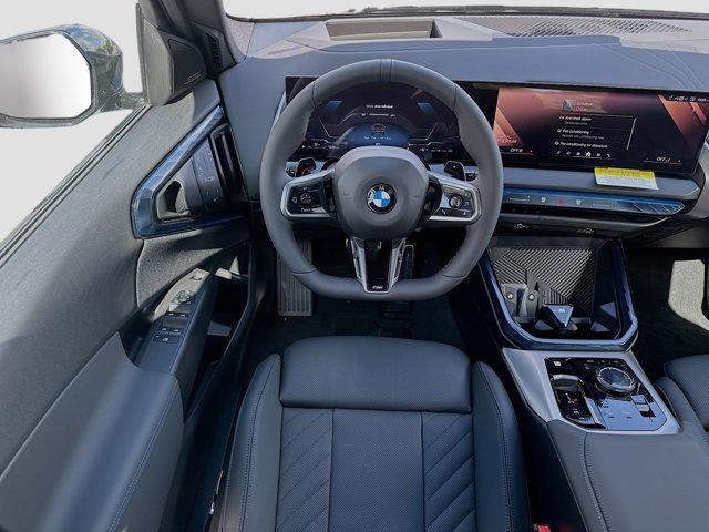 new 2025 BMW X3 car, priced at $60,960