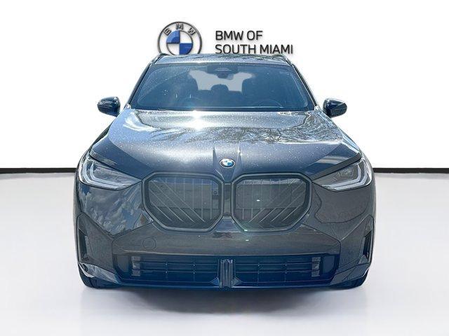 new 2025 BMW X3 car, priced at $60,960