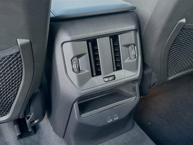 new 2025 BMW X3 car, priced at $60,960