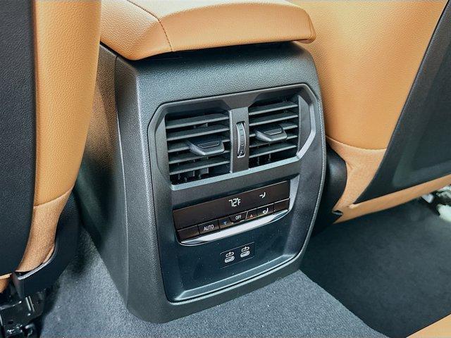 new 2025 BMW 330 car, priced at $50,460