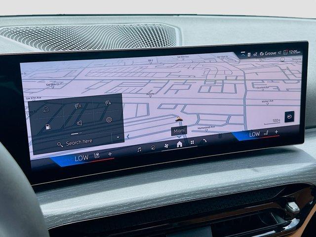 new 2025 BMW 330 car, priced at $50,460