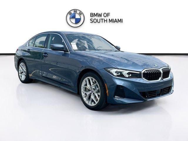 new 2025 BMW 330 car, priced at $50,460