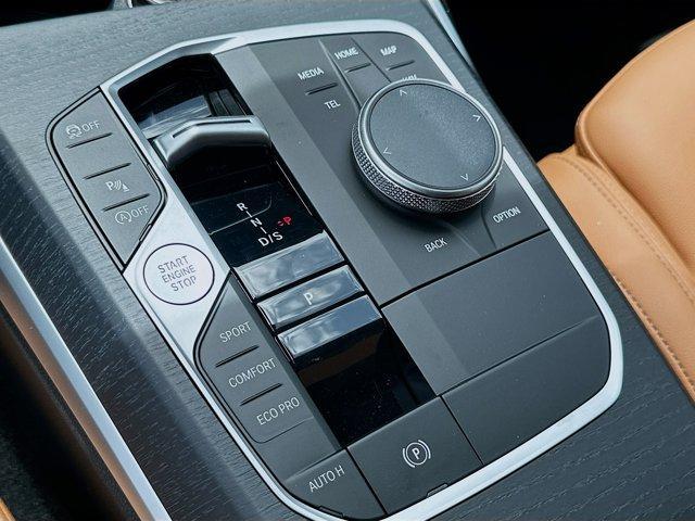 new 2025 BMW 330 car, priced at $50,460