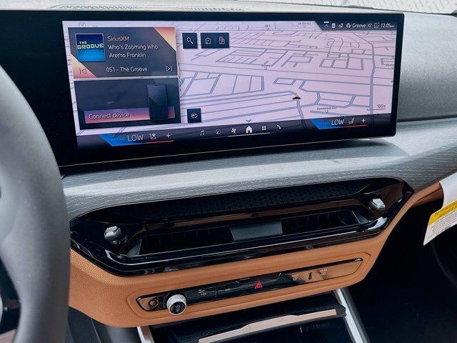 new 2025 BMW 330 car, priced at $50,460