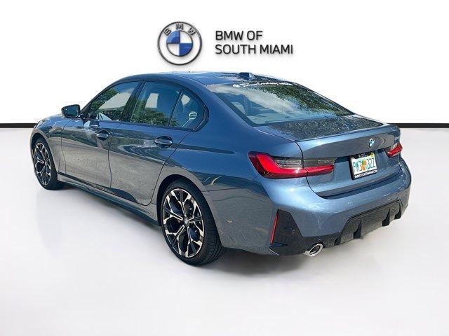 new 2025 BMW 330 car, priced at $51,239