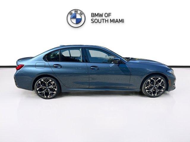 new 2025 BMW 330 car, priced at $51,239