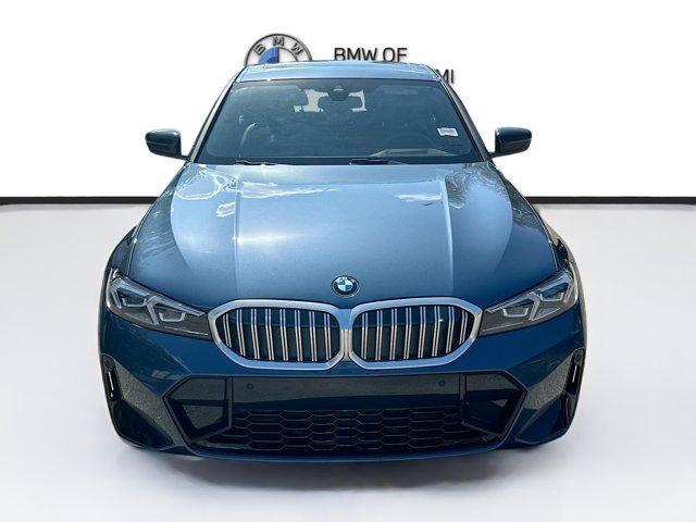 new 2025 BMW 330 car, priced at $51,239