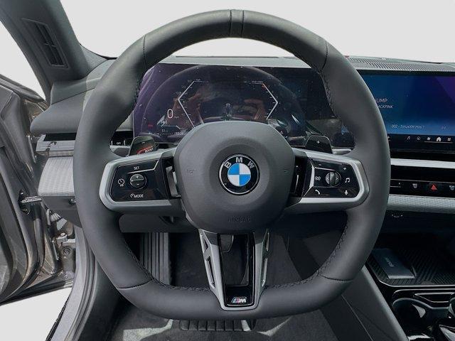new 2026 BMW 530 car, priced at $66,622