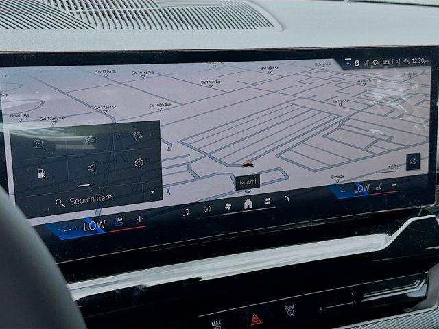 new 2026 BMW 530 car, priced at $66,622