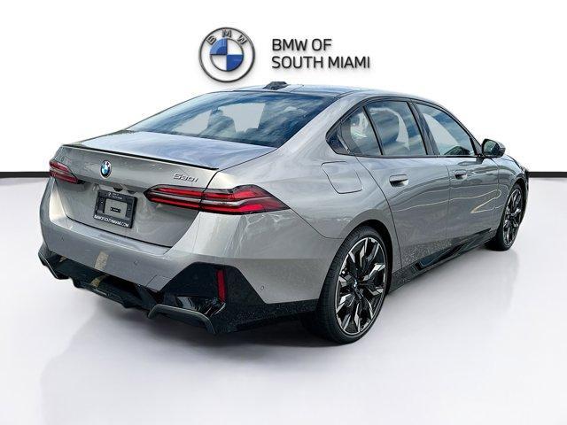 new 2026 BMW 530 car, priced at $66,622
