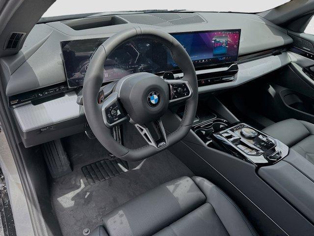 new 2026 BMW 530 car, priced at $66,622