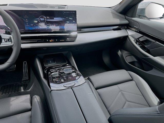 new 2026 BMW 530 car, priced at $66,622