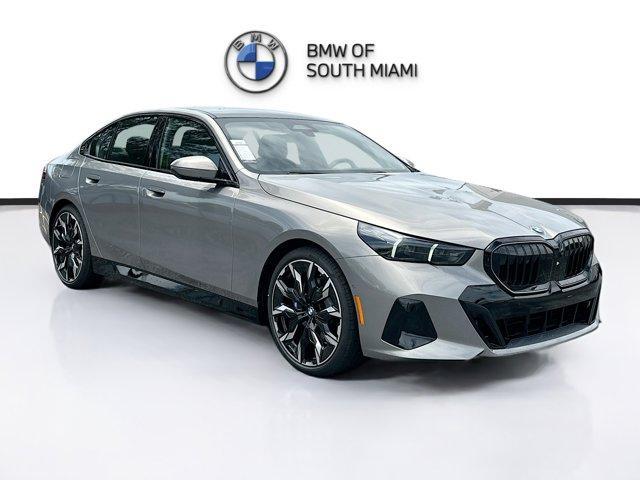 new 2026 BMW 530 car, priced at $66,622