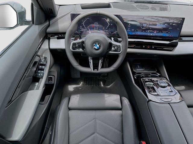 new 2026 BMW 530 car, priced at $66,622