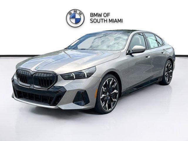 new 2026 BMW 530 car, priced at $66,622