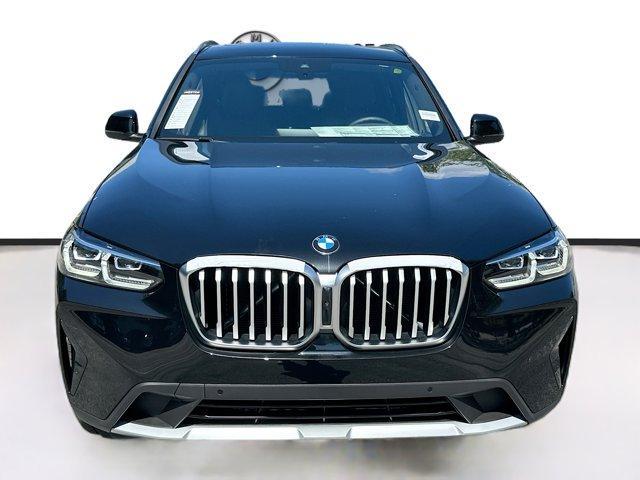 new 2024 BMW X3 car, priced at $47,982