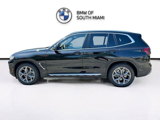 new 2024 BMW X3 car, priced at $47,982