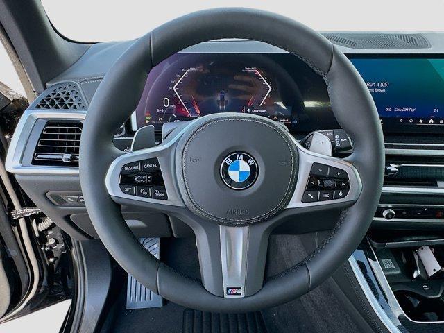 new 2026 BMW X5 car, priced at $80,228