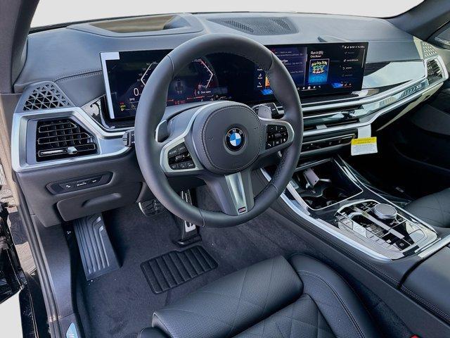 new 2026 BMW X5 car, priced at $80,228