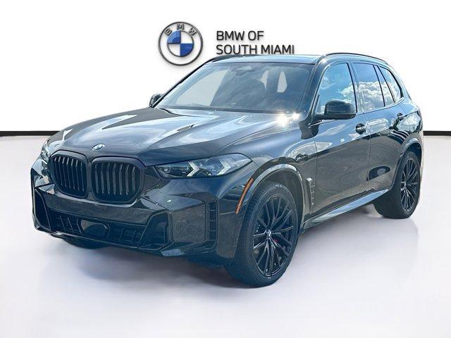 new 2026 BMW X5 car, priced at $80,228