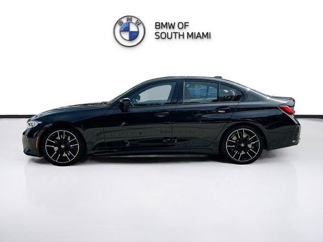 used 2024 BMW M340 car
