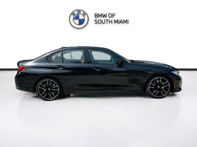 used 2024 BMW M340 car