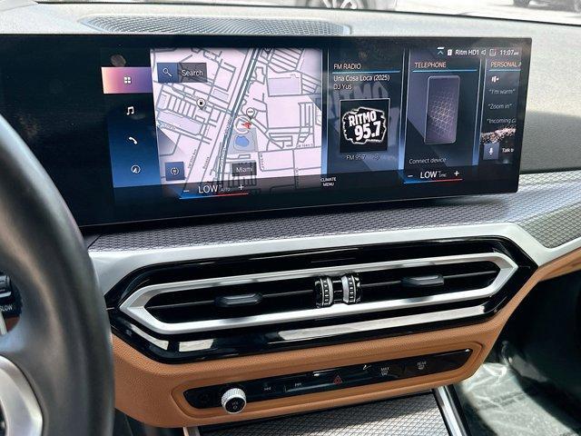 used 2024 BMW M340 car