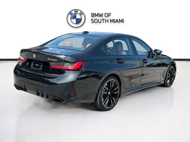 used 2024 BMW M340 car