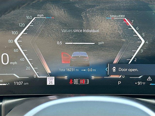 used 2024 BMW M340 car