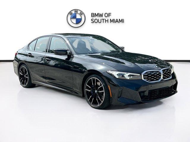 used 2024 BMW M340 car